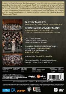 Andris Nelsons dirigiert die Wiener Philharmoniker, DVD