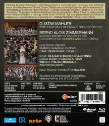 Andris Nelsons dirigiert die Wiener Philharmoniker, Blu-ray Disc