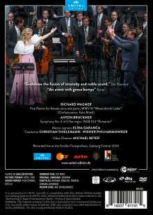 Christian Thielemann at Salzburg Festival, DVD