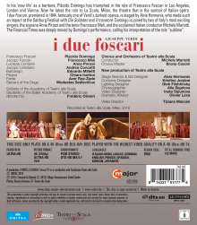Giuseppe Verdi (1813-1901): I due Foscari (4K Ultra-HD), Ultra HD Blu-ray