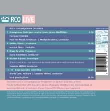 Concertgebouw Orchestra - Horizon 5, Super Audio CD