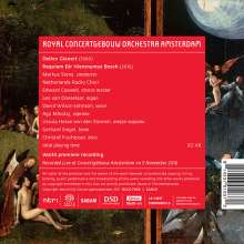 Detlev Glanert (geb. 1960): Requiem für Hieronymus Bosch, Super Audio CD