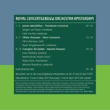 Concertgebouw Orchestra - Horizon 8, Super Audio CD