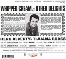 Herb Alpert: Whipped Cream &amp; Other Delights (50th Anniversary), CD