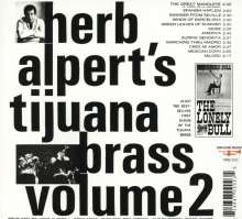 Herb Alpert: Volume 2 (Remaster 2016), CD