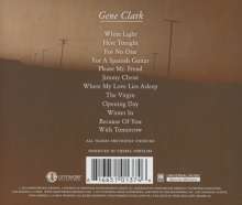 Gene Clark: Here Tonight: The White Light Demos, CD