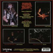 Morbid Angel: Altars Of Madness, LP