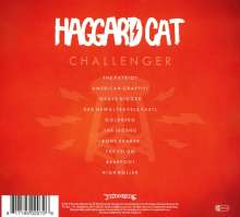 Haggard Cat: Challenger, CD