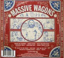 Massive Wagons: Full Nelson, CD