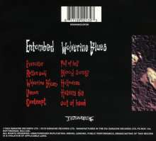 Entombed: Wolverine Blues (FDR Remastered), CD