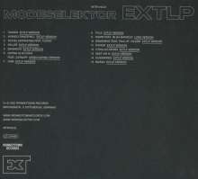 Modeselektor: Extlp, CD