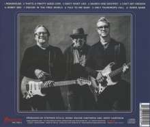 The Rides (Stephen Stills, Kenny Wayne Shepherd  &amp; Barry Goldberg): Can't Get Enough, CD