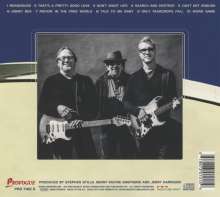 The Rides (Stephen Stills, Kenny Wayne Shepherd  &amp; Barry Goldberg): Can't Get Enough (Limited-Edition), CD