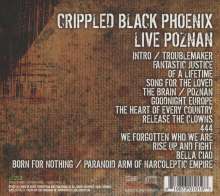 Crippled Black Phoenix: Live Poznan, 2 CDs