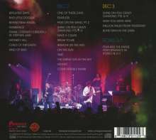 Gov't Mule: Dark Side Of The Mule (Deluxe-Edition), 3 CDs und 1 DVD