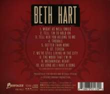 Beth Hart: Better Than Home, CD