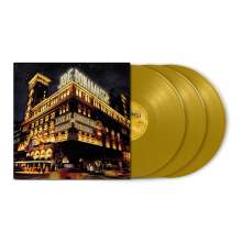 Joe Bonamassa: Live At Carnegie Hall: An Acoustic Evening (180g) (Limited-Edition) (Gold Vinyl), 3 LPs
