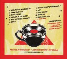Beth Hart &amp; Joe Bonamassa: Black Coffee (Limited-Edition), CD