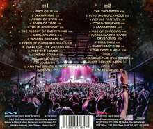 Ayreon: Ayreon Universe - Best Of Ayreon Live, 2 CDs
