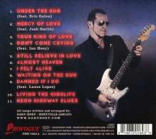 Gary Hoey: Neon Highway Blues, CD
