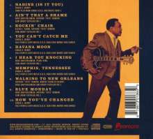 George Benson (geb. 1943): Walking To New Orleans: Remembering Chuck Berry And Fats Domino, CD