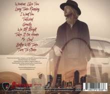 Kenny Wayne Shepherd: The Traveler, CD