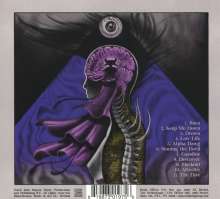 Crobot: Motherbrain, CD