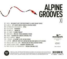 Alpine Grooves Vol.XI (Kristallhütte), CD
