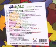 Neu Jazz - Compiled By Jazzanova, CD