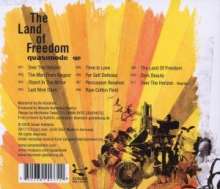 Quasimode: The Land Of Freedom, CD