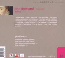 John Dowland (1562-1626): Ayres, CD