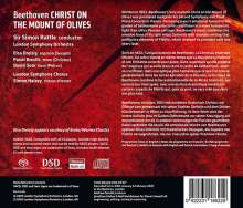 Ludwig van Beethoven (1770-1827): Christus am Ölberge op.85, Super Audio CD