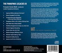 London Symphony Orchestra - The Panufnik Legacies Vol.3, CD