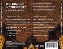 The King of Instruments - First Surround-Recording of the great Harrison &amp; Harrison Organ in King's College Chapel, Super Audio CD