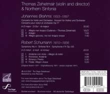 Robert Schumann (1810-1856): Symphonie Nr.4, CD