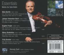 Herwig Zack - Essentials, CD