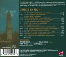 Venice by Night, CD