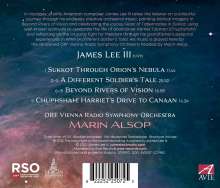 James Lee III (geb. 1975): Orchesterwerke - "Voyages", CD