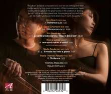 Yoshika Masuda &amp; HyeJin Kim - Hidden Flame, CD