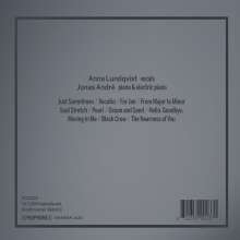 Anna Lundqvist &amp; Andre Jonas: Reunion, CD