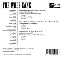 Rebaroque - The Wolf Gang, CD