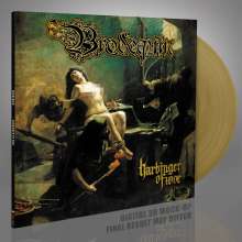 Brodequin: Harbinger Of Woe (Limited Edition) (Gold Vinyl), LP