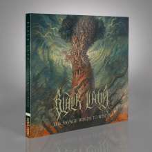 Black Lava: The Savage Winds To Wisdom (Digipak), CD