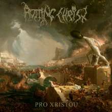 Rotting Christ: Pro Xristou (Green Vinyl), LP