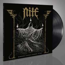 Nite: Darkness Silence Mirror Flame, LP