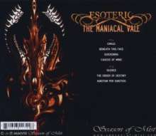 Esoteric (Doom Metal): The Maniacal Vale, 2 CDs
