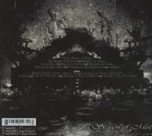 Septicflesh: Mystic Places Of Dawn (Incl.Bonus EP), CD