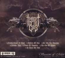 Twilight of the Gods: Fire On The Mountain, CD
