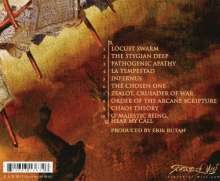 Hate Eternal: Infernus, CD