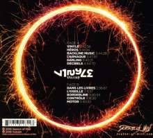Vulcain: Vinyle, CD